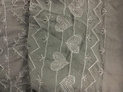 Lot 234 - A beaded tunic/overdress, attributed to Gabrielle Chanel, Spring-Summer 1922