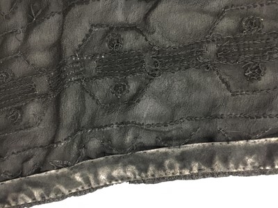 Lot 234 - A beaded tunic/overdress, attributed to Gabrielle Chanel, Spring-Summer 1922