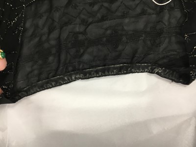 Lot 234 - A beaded tunic/overdress, attributed to Gabrielle Chanel, Spring-Summer 1922