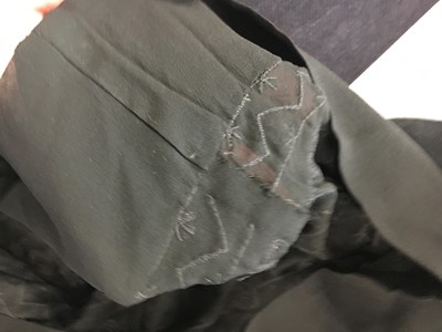 Lot 234 - A beaded tunic/overdress, attributed to Gabrielle Chanel, Spring-Summer 1922