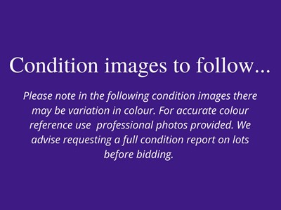 Lot 269 - A rare Madeleine Vionnet couture fringed crêpe evening gown, April 1938