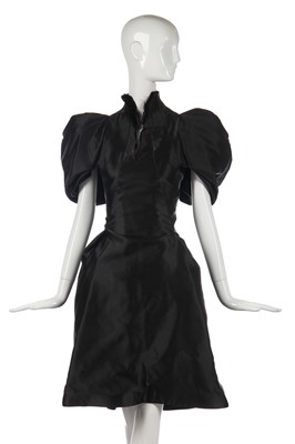 Lot 429 - An Alexander McQueen prototype dress, probably for 'Horn of Plenty', Autumn-Winter 2009-10