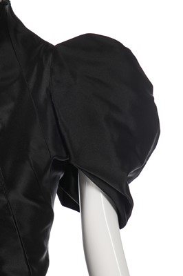 Lot 429 - An Alexander McQueen prototype dress, probably for 'Horn of Plenty', Autumn-Winter 2009-10