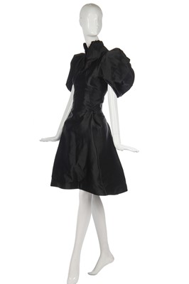 Lot 429 - An Alexander McQueen prototype dress, probably for 'Horn of Plenty', Autumn-Winter 2009-10