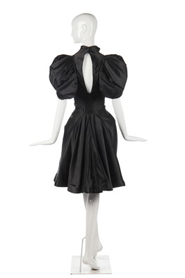Lot 429 - An Alexander McQueen prototype dress, probably for 'Horn of Plenty', Autumn-Winter 2009-10