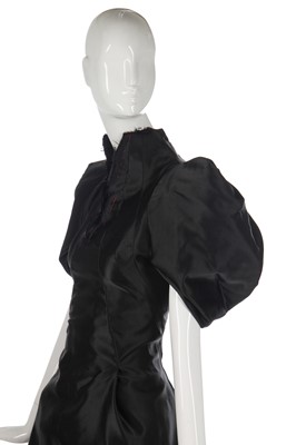 Lot 429 - An Alexander McQueen prototype dress, probably for 'Horn of Plenty', Autumn-Winter 2009-10