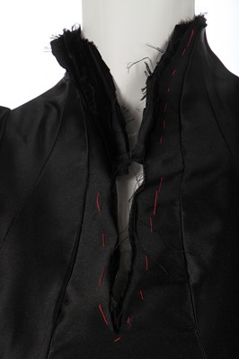 Lot 429 - An Alexander McQueen prototype dress, probably for 'Horn of Plenty', Autumn-Winter 2009-10