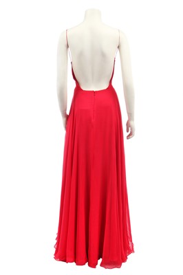 Lot 108 - Two Alexander McQueen by Sarah Burton evening gowns