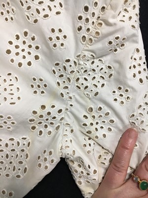 Lot 112 - A group of Alexander McQueen by Sarah Burton summer wear and separates
