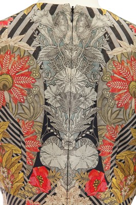 Lot 112 - A group of Alexander McQueen by Sarah Burton summer wear and separates