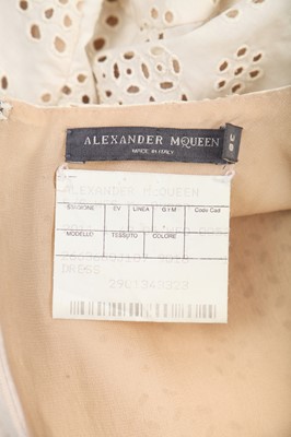 Lot 112 - A group of Alexander McQueen by Sarah Burton summer wear and separates