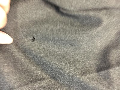 Lot 205 - Sean Connery's dark-grey wool suit, 1975