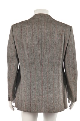 Lot 208 - Sean Connery's striped tweed jacket, 1971