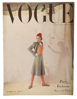 Lot 275 - British Vogue, 1946, complete run