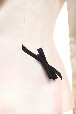 Lot 199 - Three Christian Dior by Gianfranco Ferré cocktail suits, early 1990s