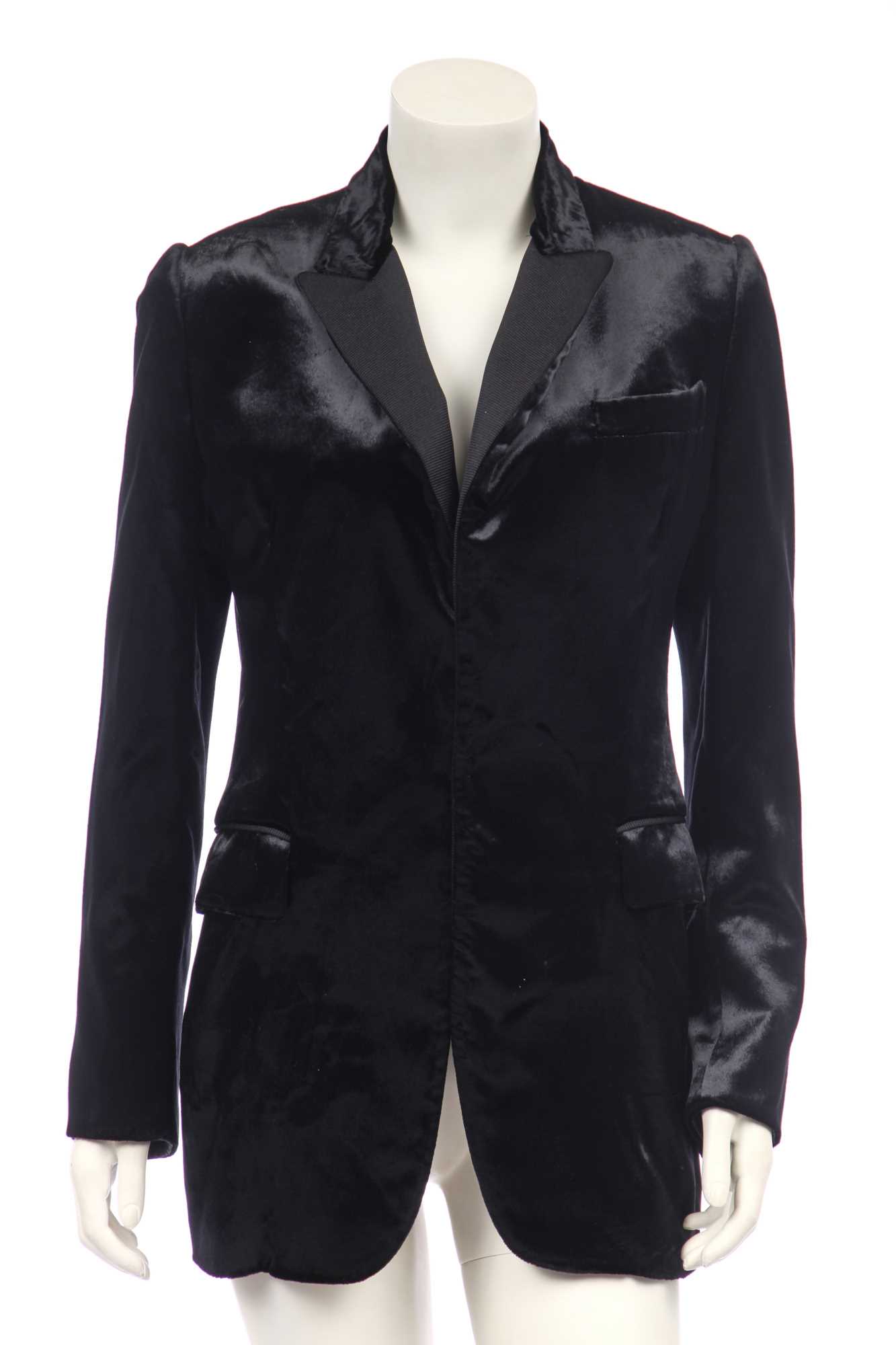 Lot 202 - Gianfranco Ferré and Saint Laurent suits and separates, early 1990s