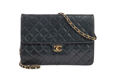 Sold at Auction: A Chanel Neo Executive mini tote bag in grey