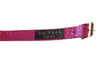 Lot 407 - An Alexander McQueen by Dai Rees headpiece for 'La Poupée (The Doll)', Spring-Summer 1997