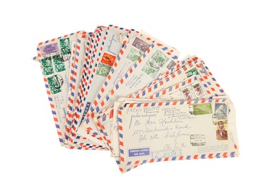 Lot 291 - An archive of sketches, correspondence, invoices relating to Pedro Rodriguez, 1963-65