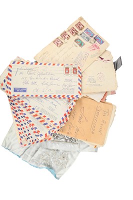Lot 291 - An archive of sketches, correspondence, invoices relating to Pedro Rodriguez, 1963-65