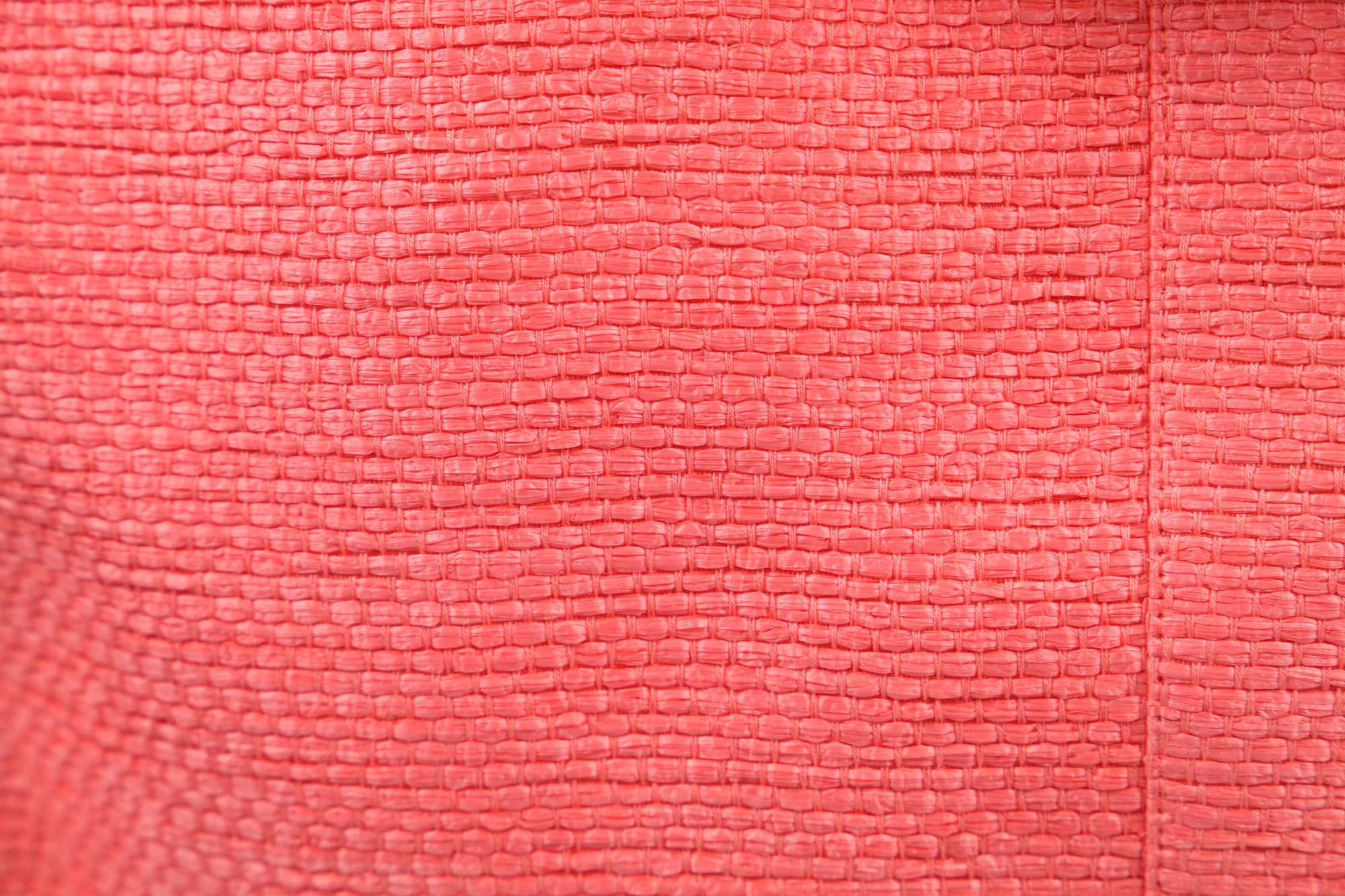 Lot 225 - A Thierry Mugler coral-pink woven