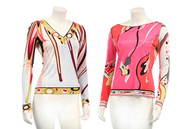Lot 209 - A group of Christian Dior by John Galliano designer blouses/bodices and others, late 1990s