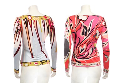 Lot 209 - A group of Christian Dior by John Galliano designer blouses/bodices and others, late 1990s