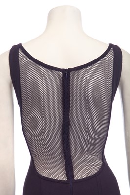 Lot 217 - Two Hervé Léger bodycon dresses, 1990s-2000s