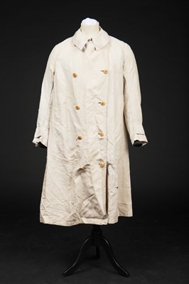 Lot 410 - A farmer's smock, circa 1900