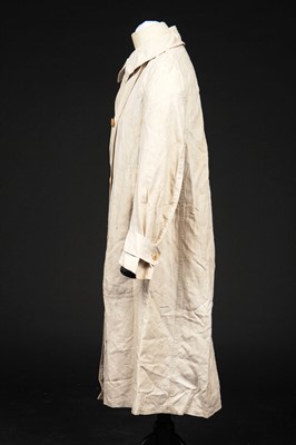 Lot 410 - A farmer's smock, circa 1900