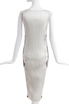 Lot 115 - An Issey Miyake Guest Artists Series No 3 dress by Tim Hawkinson, 1998