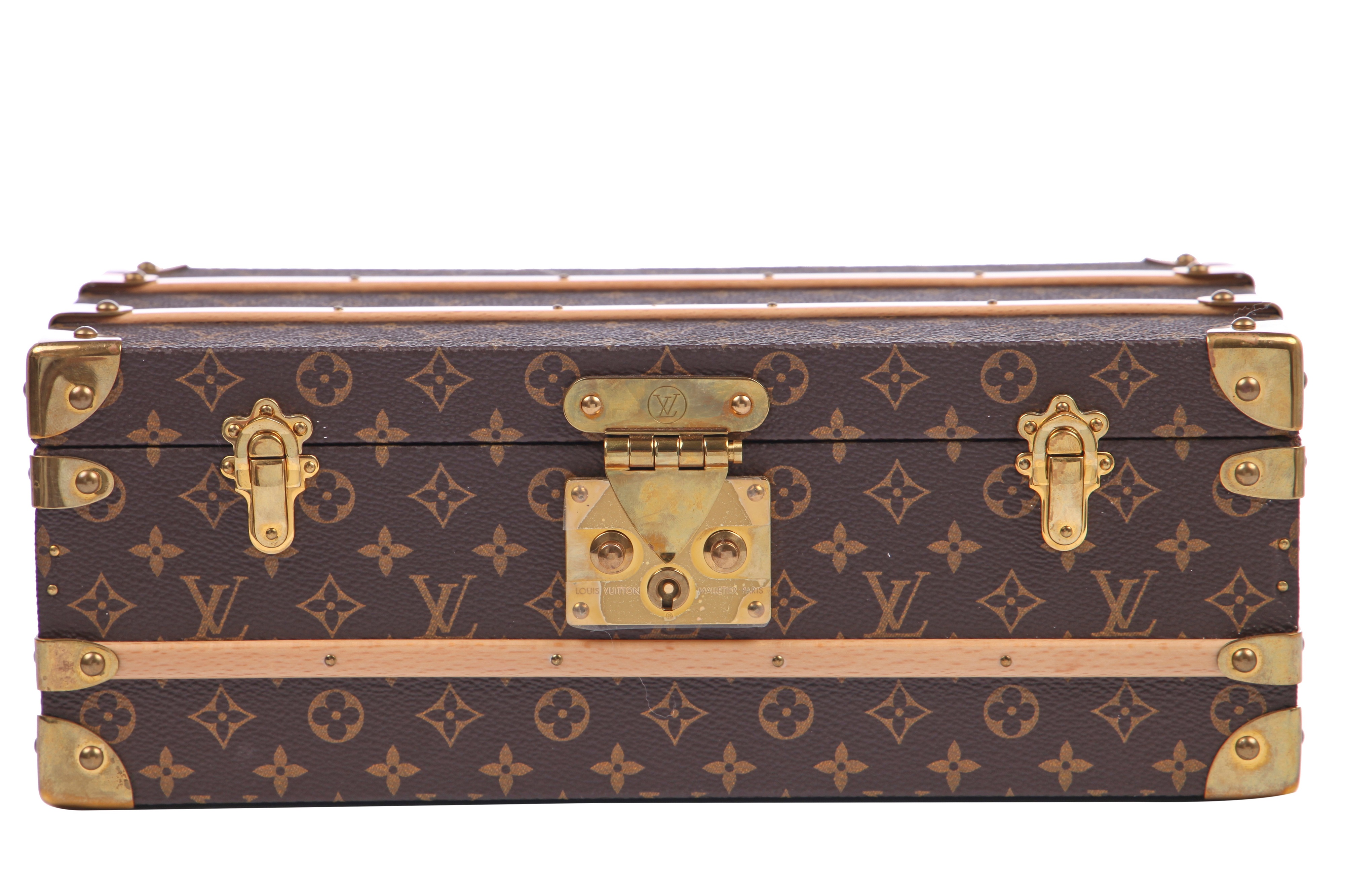 Products By Louis Vuitton: Malle Fleurs Trunk