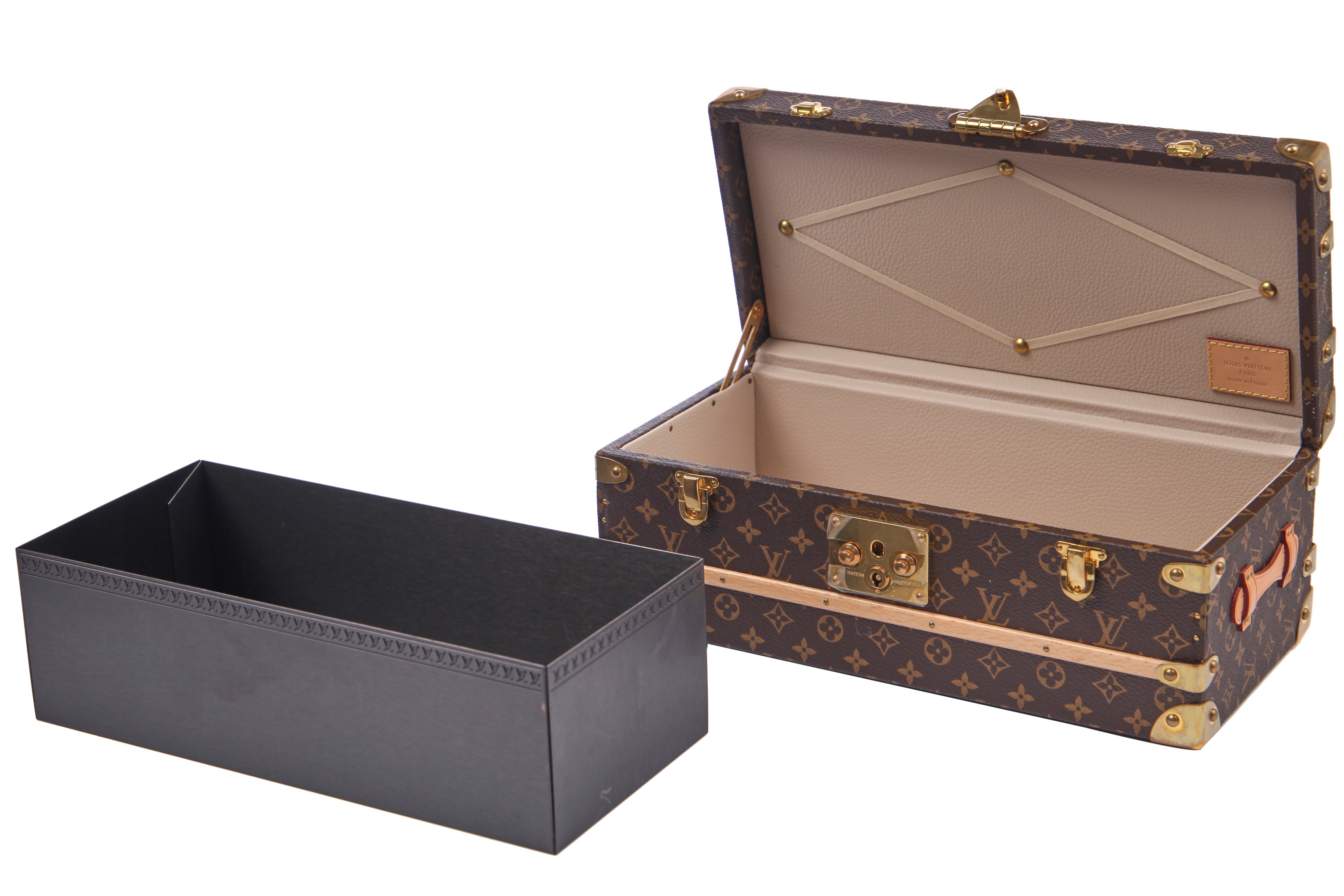 Louis Vuitton Malle Fleurs Trunk - Brown Decorative Accents, Decor &  Accessories - LOU579653