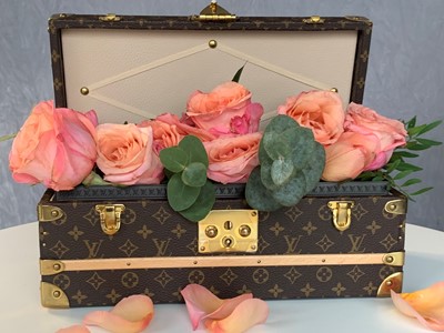 Original Malle Fleurs (Flower Trunk) by Louis Vuitton at 1stDibs  louis  vuitton malle fleurs, louis vuitton flower trunk, louis vuitton flower box