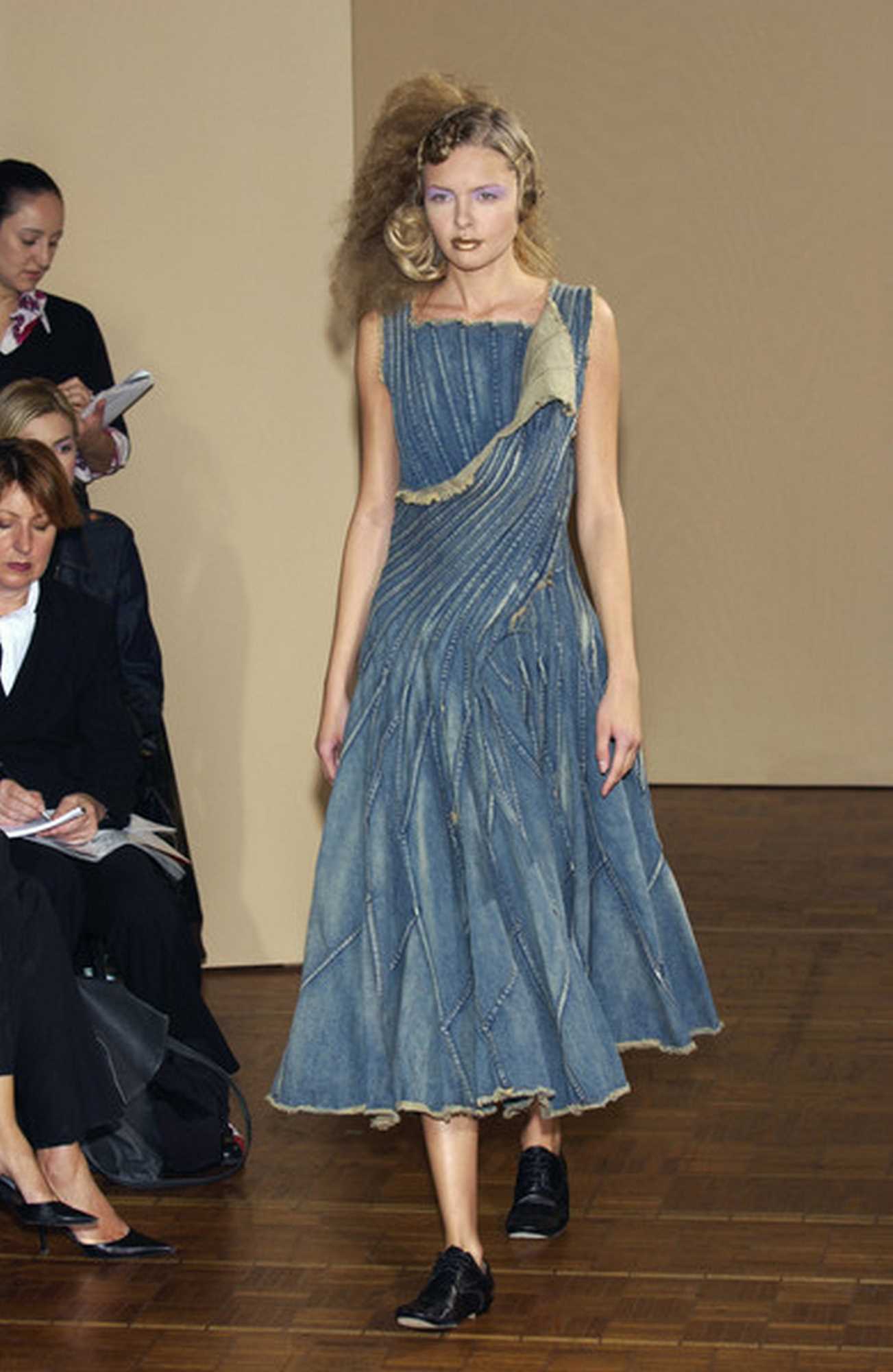 [WW16919] Junya Watanabe for Comme Des Garçons | Mini Dress