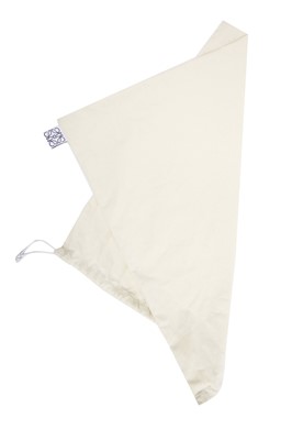 Lot 81 - A Loewe Paula's Ibiza limited-edition Mermaid Cushion Tote Bag, 2021