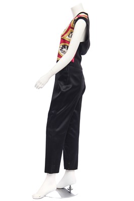Lot 46 - A group of Hermès clothing, 1980s-90s