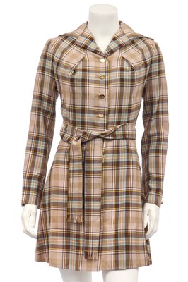 Lot 222 - A Vivienne Westwood 'Bettina' dress, 'On Liberty' collection, Autumn-Winter 1994-95