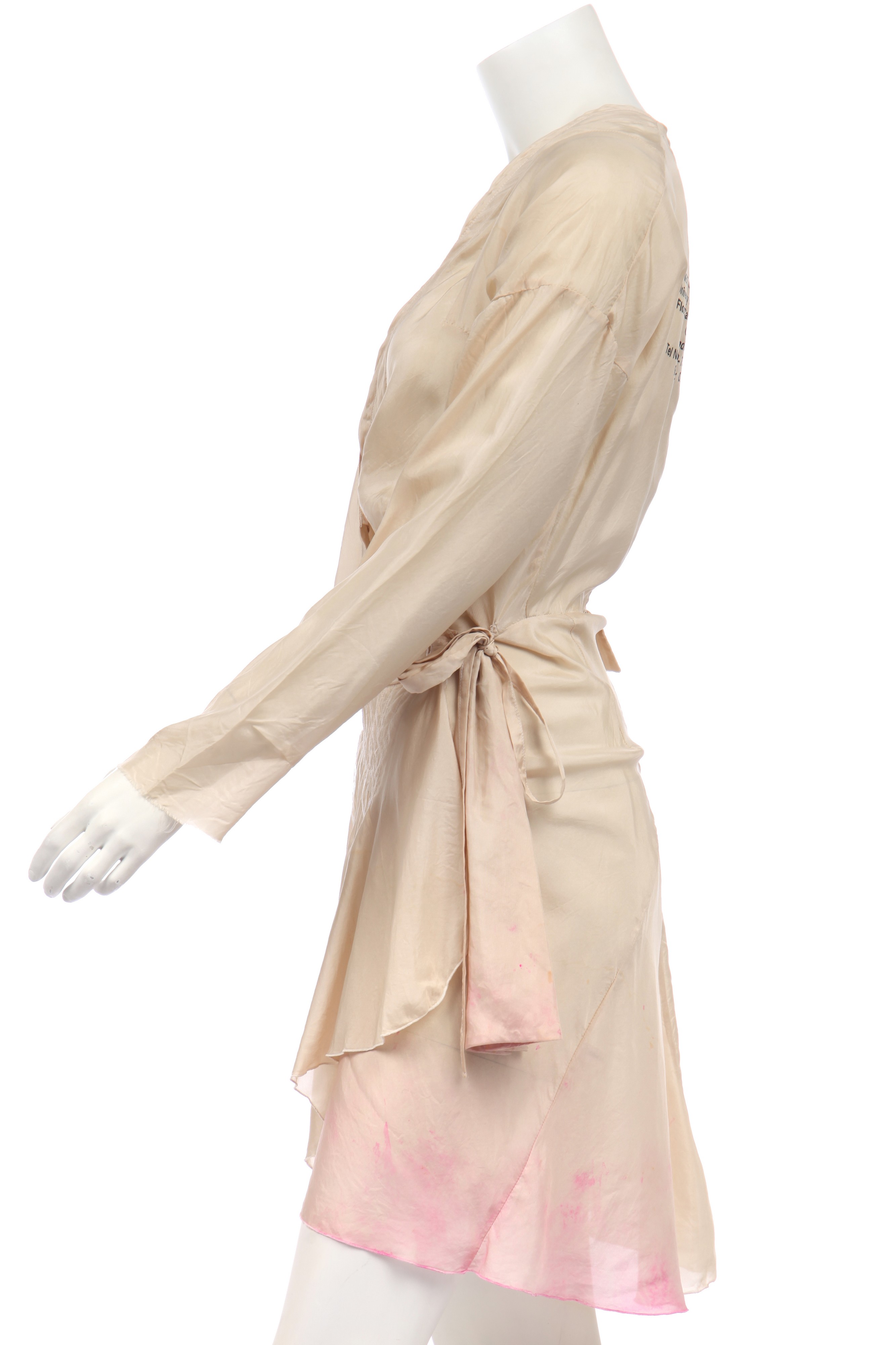 00s UK製 Pieces by Robert Cary Williams Robert Cary-Williams Spring 2000 Ready-to-Wear Fashion Show