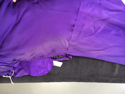 Lot 254 - A Christian Dior by Marc Bohan haute couture ensemble, Spring-Summer 1985
