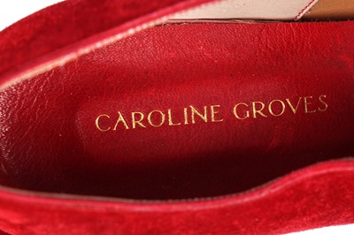 Lot 93 - Caroline Groves handmade footwear, modern