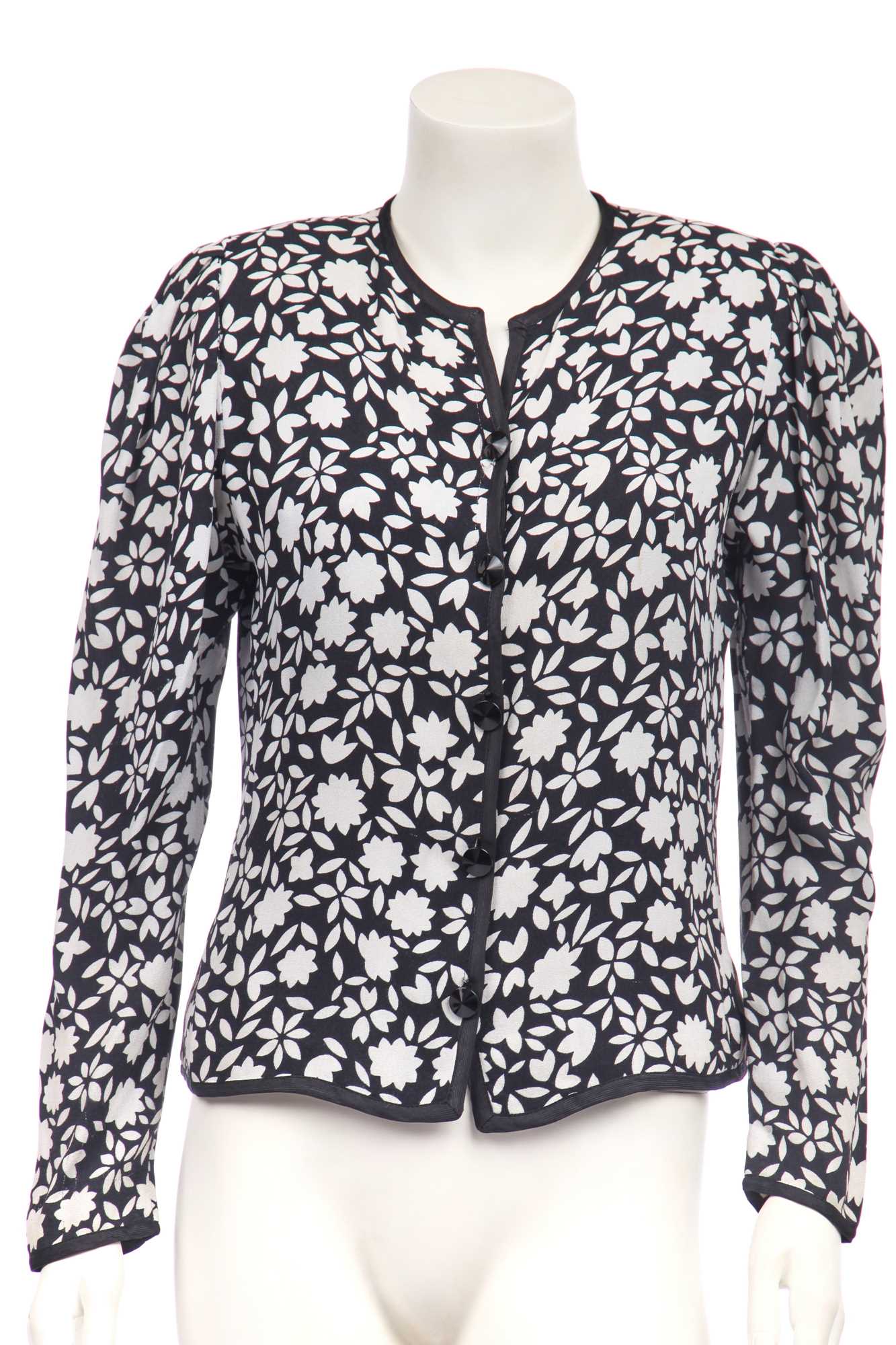 Lot 290 - Three Yves Saint Laurent jacket, 1970s and
