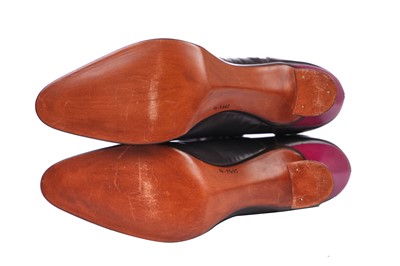 Lot 92 - Caroline Groves handmade footwear, modern