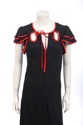 Lot 273 - A Radley 'Judy'-inspired dress, 1970s