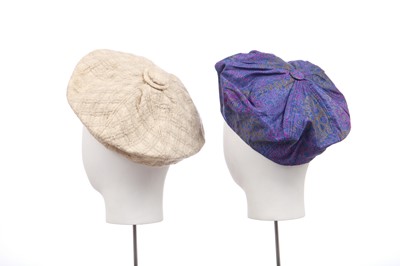 Lot 281 - Two rare, early Bill Gibb ensembles, 1967