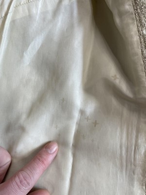 Lot 281 - Two rare, early Bill Gibb ensembles, 1967