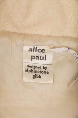 Lot 281 - Two rare, early Bill Gibb ensembles, 1967