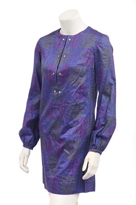 Lot 281 - Two rare, early Bill Gibb ensembles, 1967