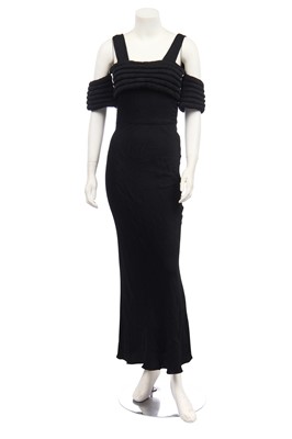 Lot 361 - Three evening gowns, early 1930s