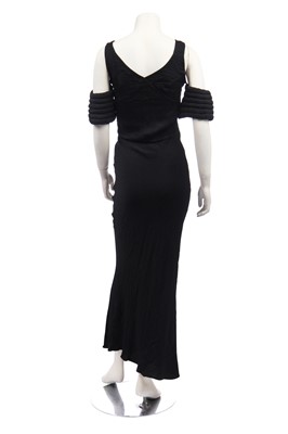 Lot 361 - Three evening gowns, early 1930s